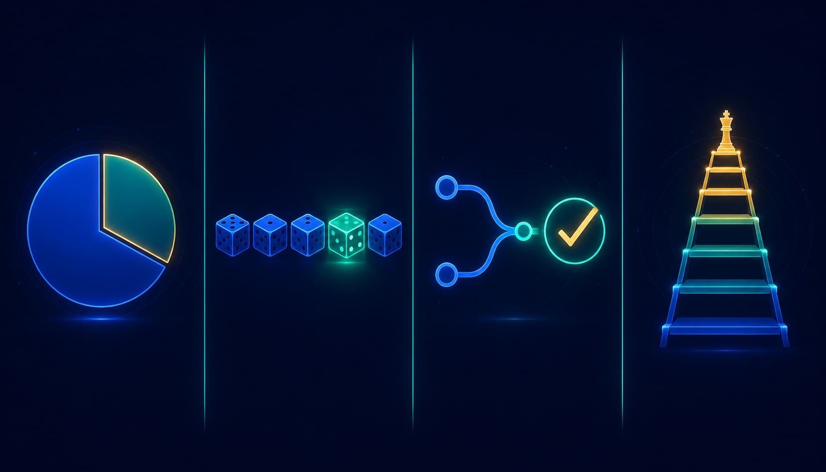 How benchmark scores are calculated — pass@k, accuracy, resolved rate, Elo rating