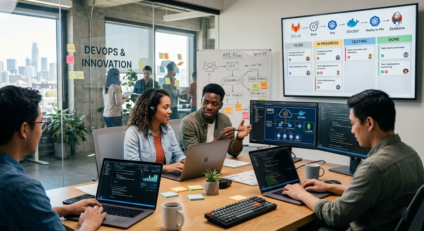 Agent evaluation harness — ground-truth test set, accuracy + safety + latency metrics, regression gates